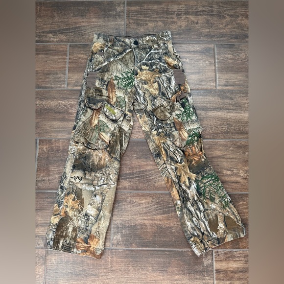 Magellan Camouflage Cargo Pants - Picture 1 of 6